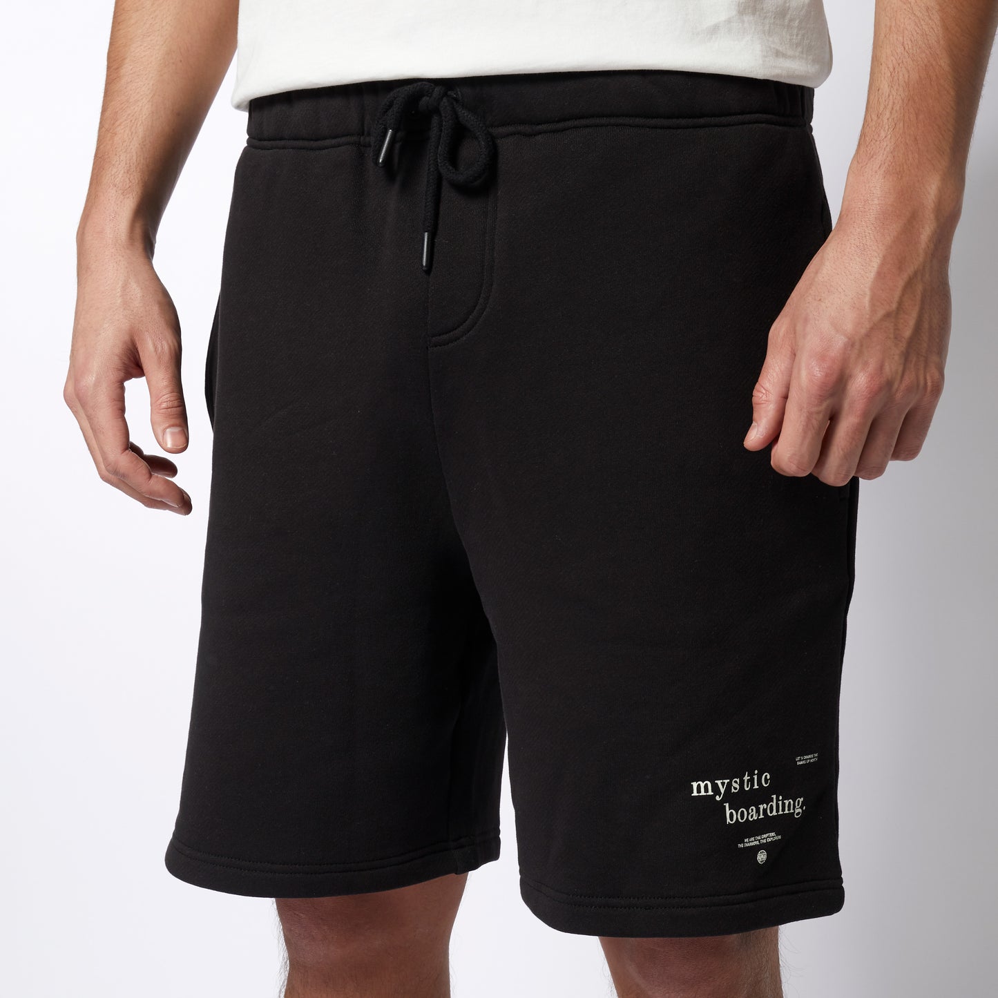 Short de marche Mystic Cruise 2023 | Noir 