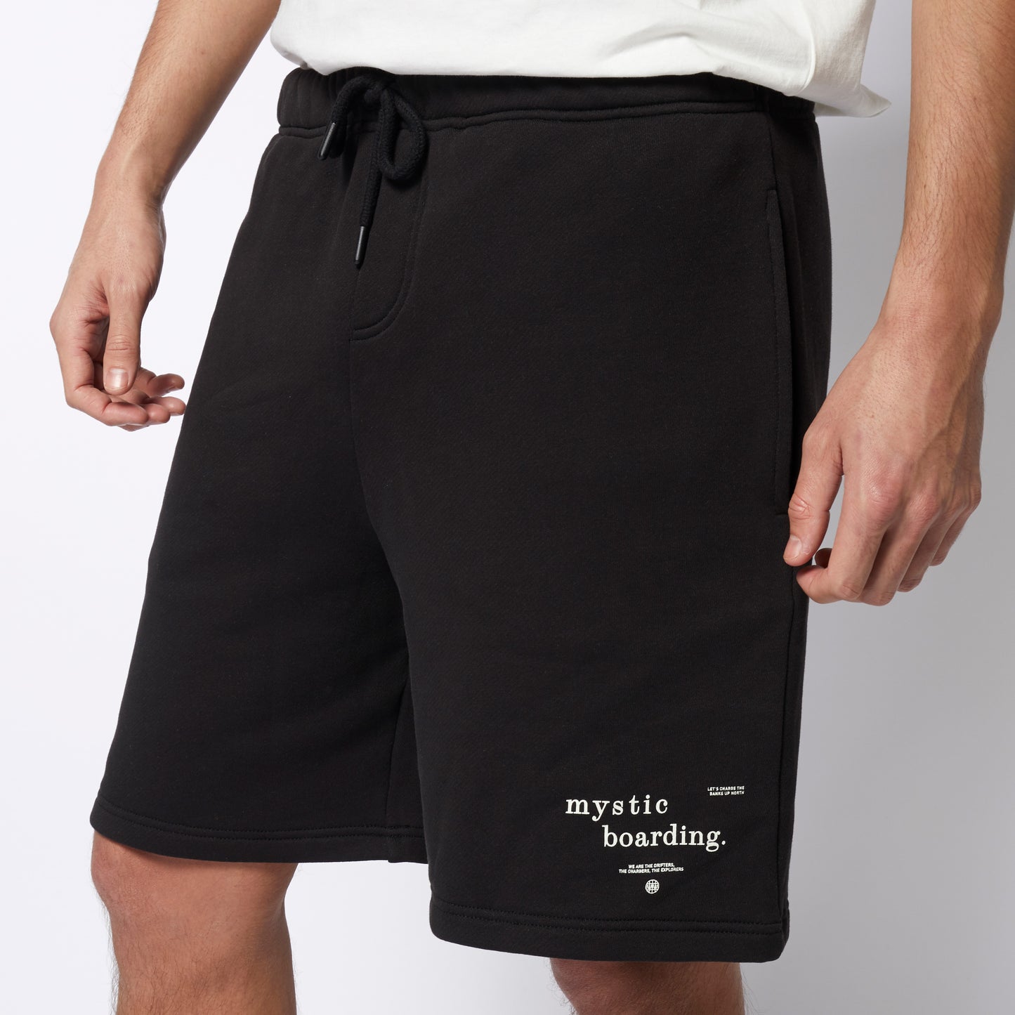 Short de marche Mystic Cruise 2023 | Noir 