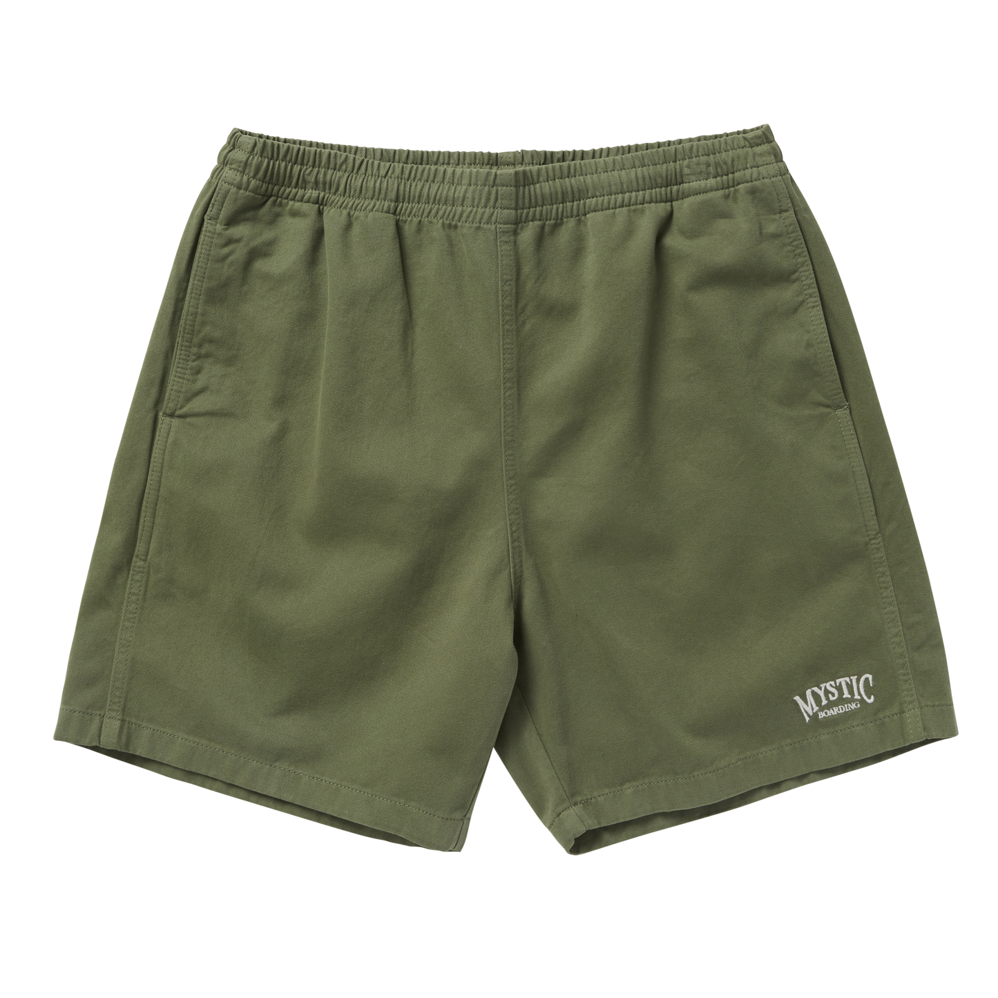 Short de marche Mystic The Breeze 2023 | Olive foncée 