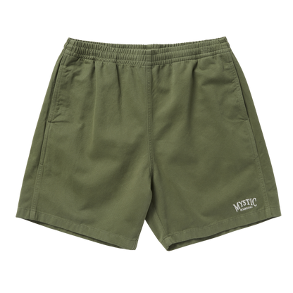 Short de marche Mystic The Breeze 2023 | Olive foncée 