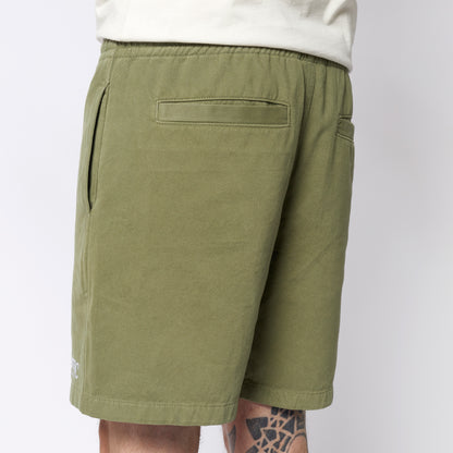 Short de marche Mystic The Breeze 2023 | Olive foncée 