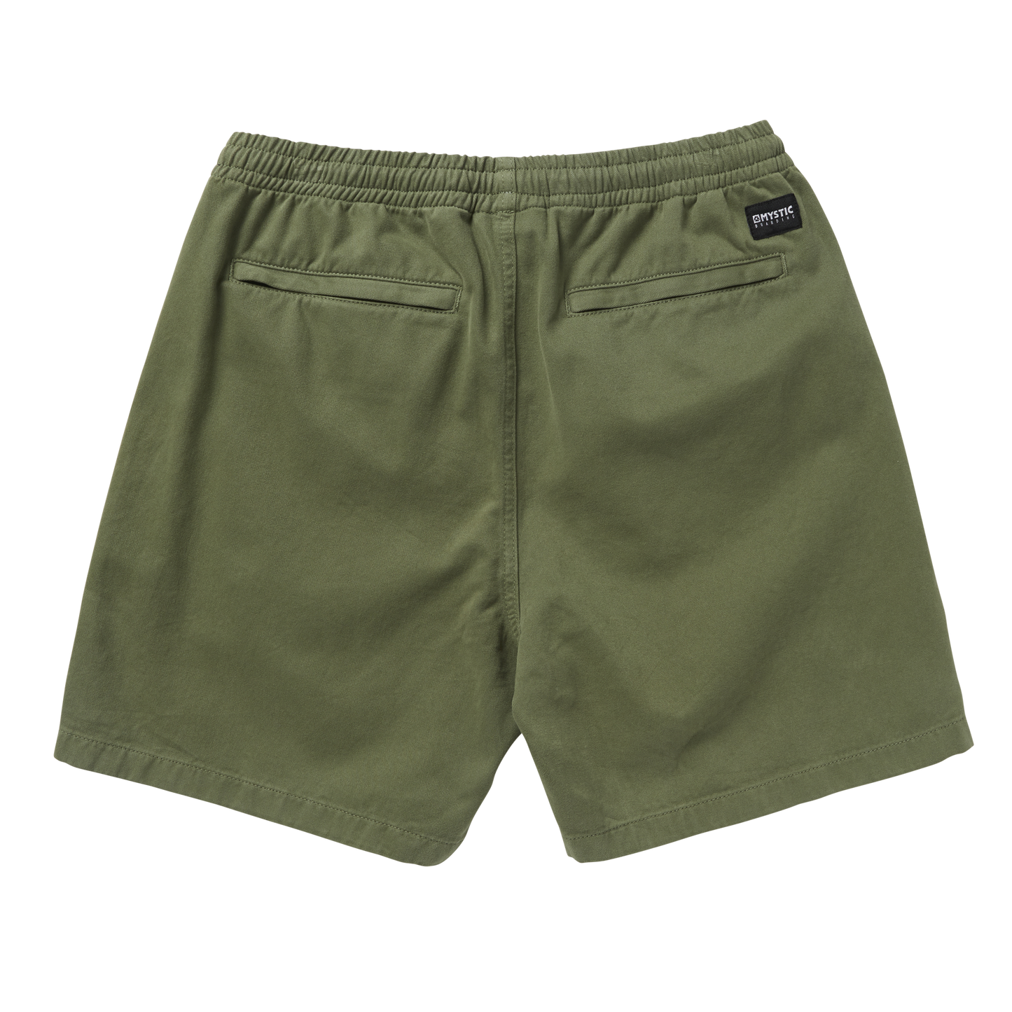 Short de marche Mystic The Breeze 2023 | Olive foncée 