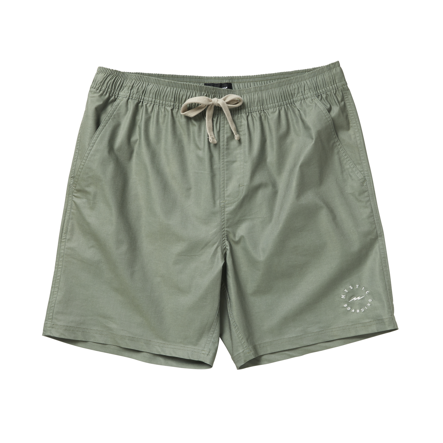 Short hybride Mystic The Volley 2023 | Olive foncée 