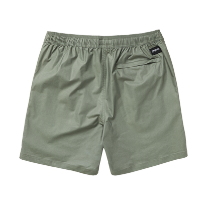 Short hybride Mystic The Volley 2023 | Olive foncée 