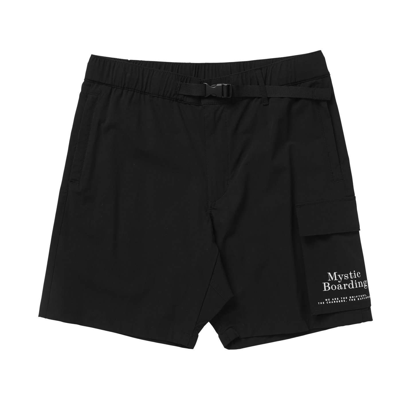 Short hybride Mystic Meridian 2023 | Noir 