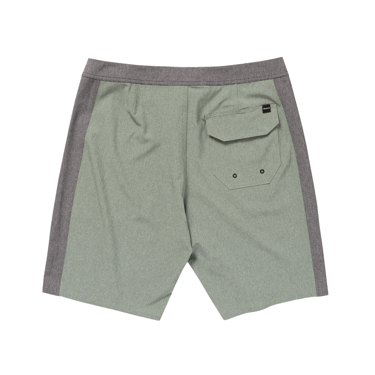 Boardshort haute performance Mystic Empire 2023 | Olive foncée 