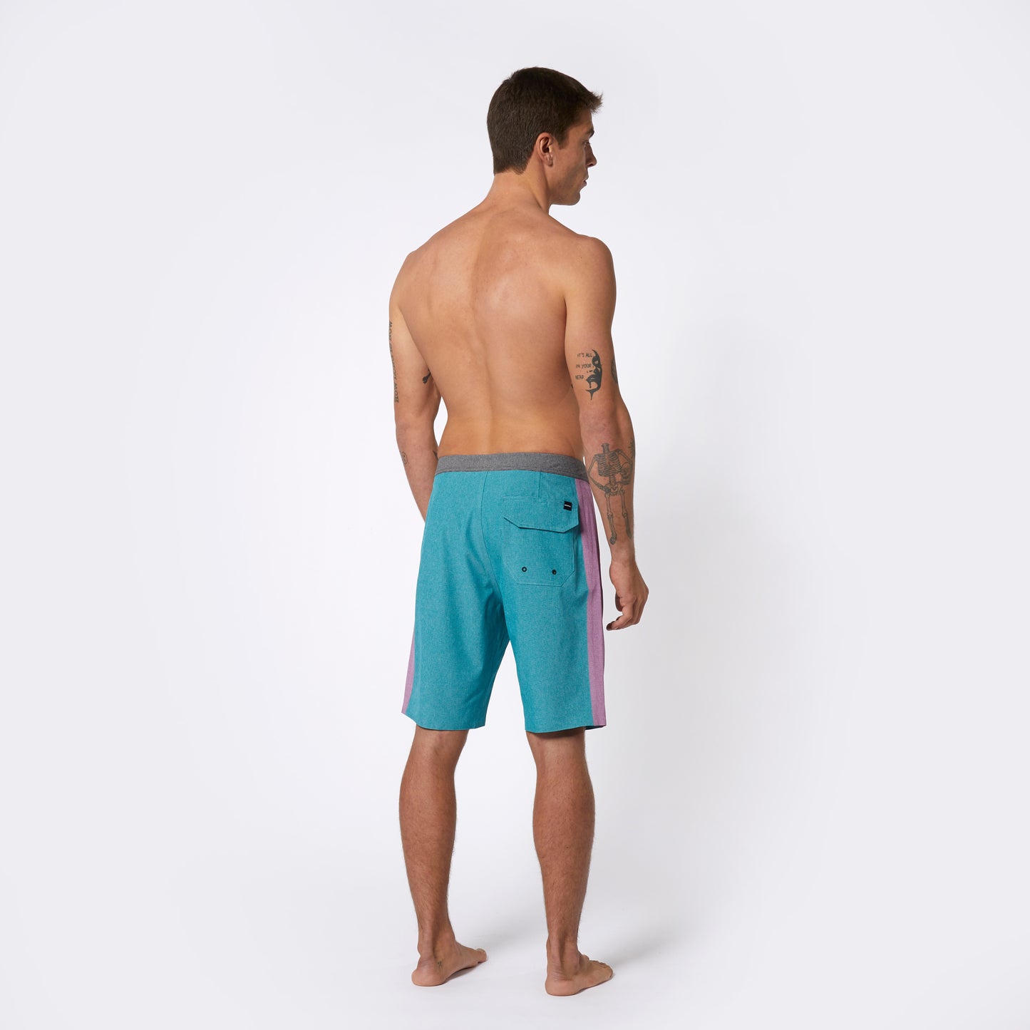 Boardshort haute performance Mystic Empire 2023 | Océan 