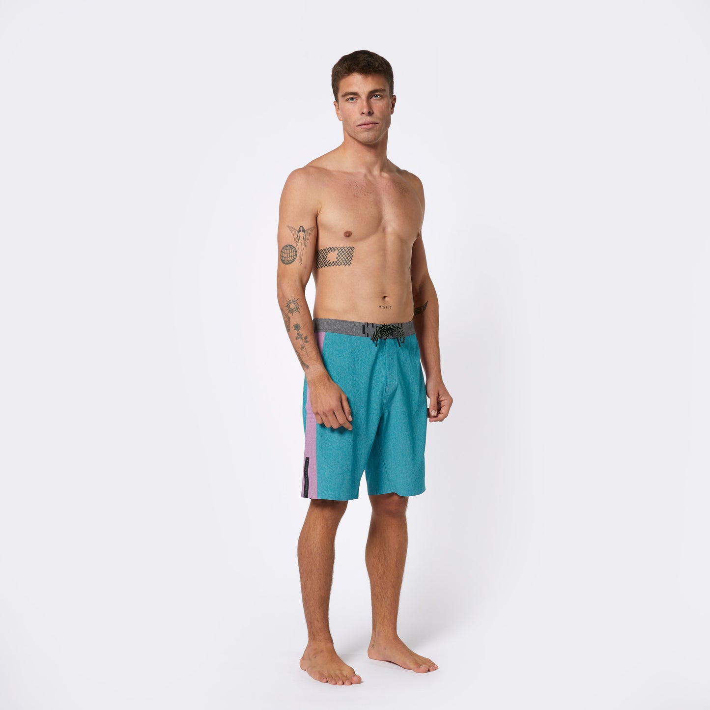 Boardshort haute performance Mystic Empire 2023 | Océan 