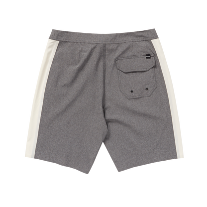 Boardshort haute performance Mystic Empire 2023 | Noir 