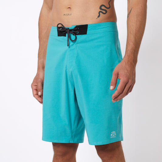 2023 Mystic Brand Movement Boardshort | Ocean