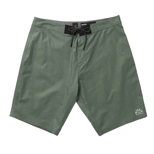 2023 Mystic Brand Movement Boardshort | Dark Olive