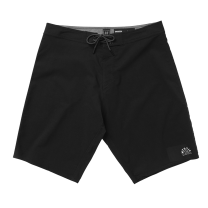 Short de bain Mystic Brand Movement 2023 | Noir 