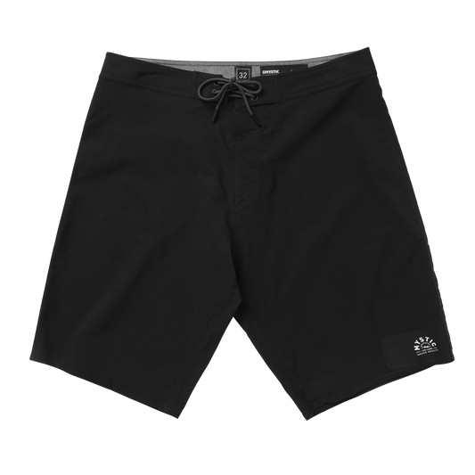 Short de bain Mystic Brand Movement 2023 | Noir 