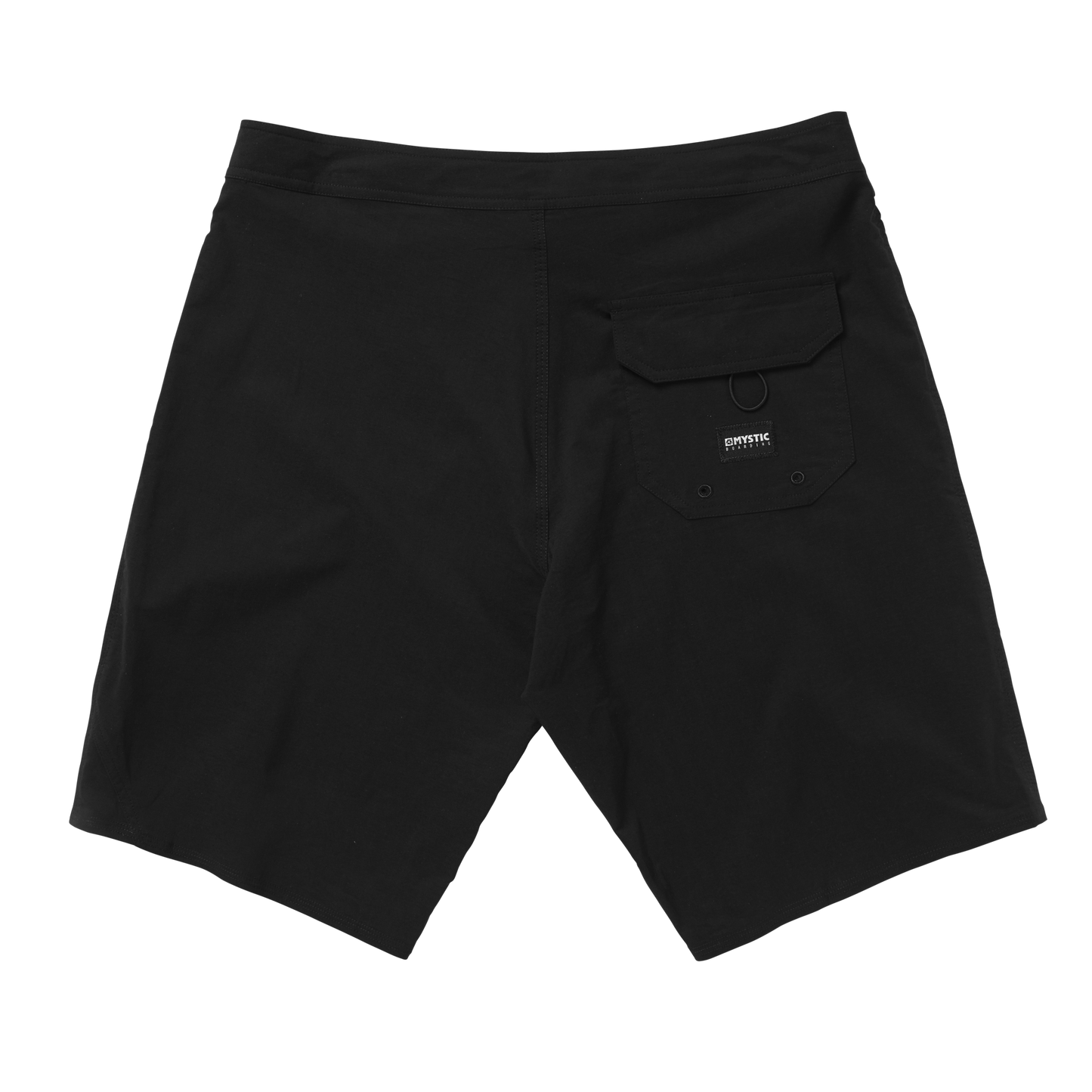 Short de bain Mystic Brand Movement 2023 | Noir 