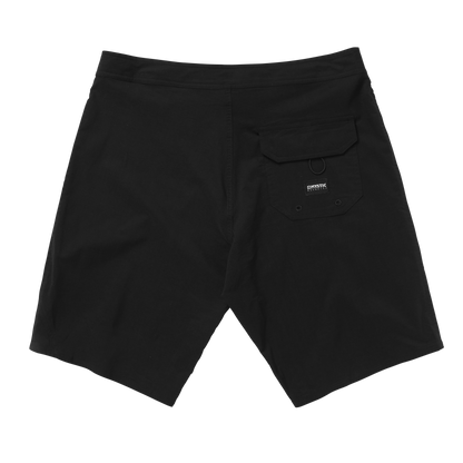 Short de bain Mystic Brand Movement 2023 | Noir 