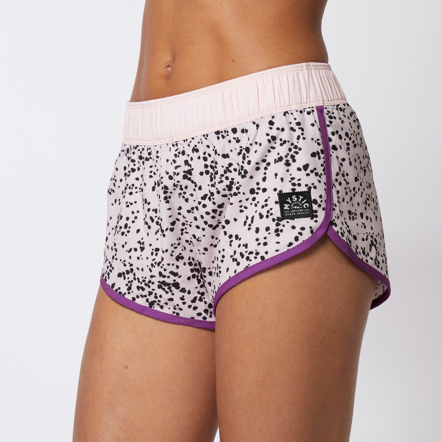 Mystic Roar Boardshort | Dawn Pink