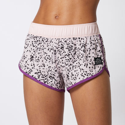 Mystic Roar Boardshort | Dawn Pink