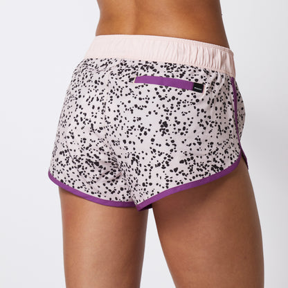 Mystic Roar Boardshort | Dawn Pink