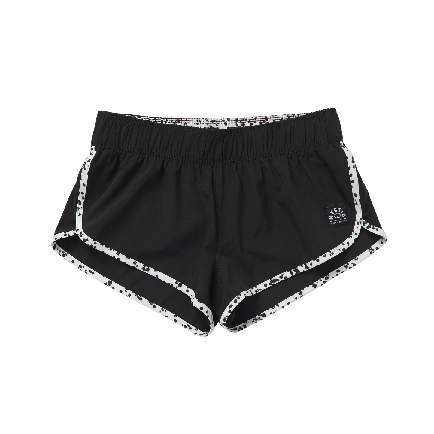 Short de bain Mystic Roar 2023 | Noir 