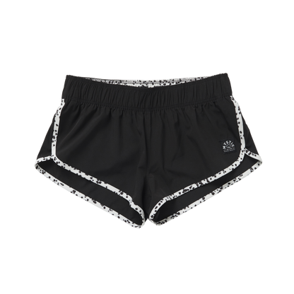 Short de bain Mystic Roar 2023 | Noir 