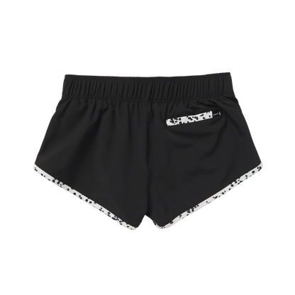 Short de bain Mystic Roar 2023 | Noir 