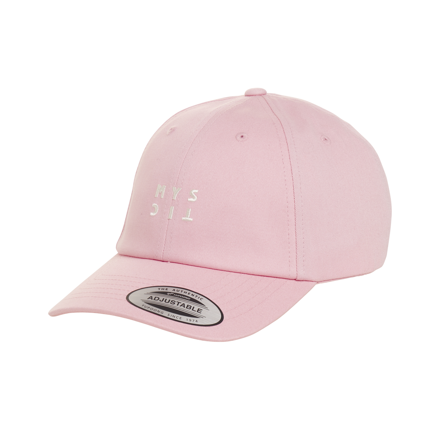 Mystic The Mirror Cap | Dawn Pink