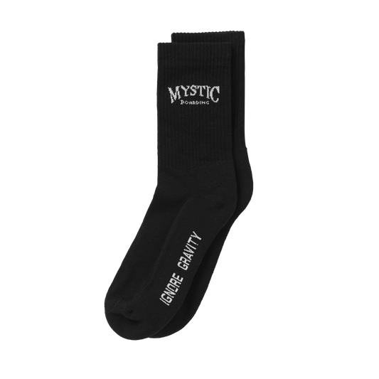 Chaussettes Mystic Ethos 2023 | Noir 