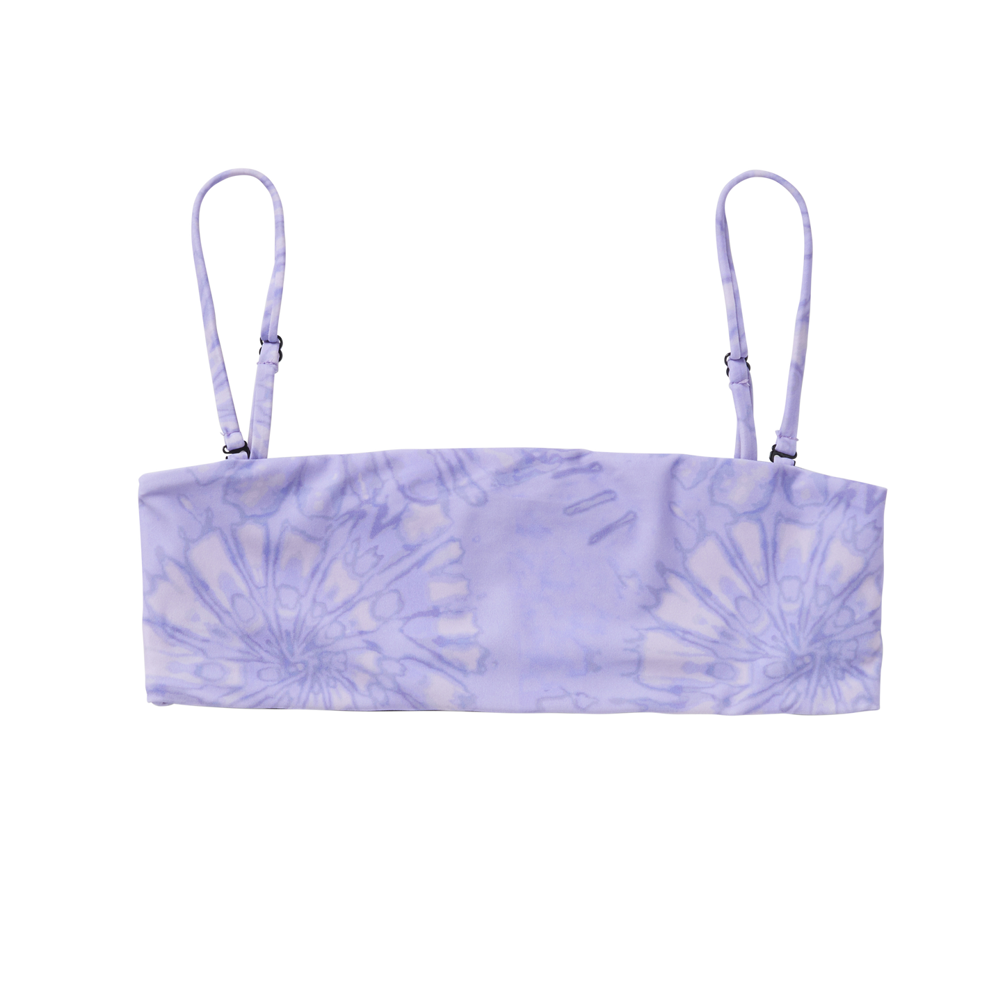 Mystic Pursuit Bikini Top | Pastel Lilac