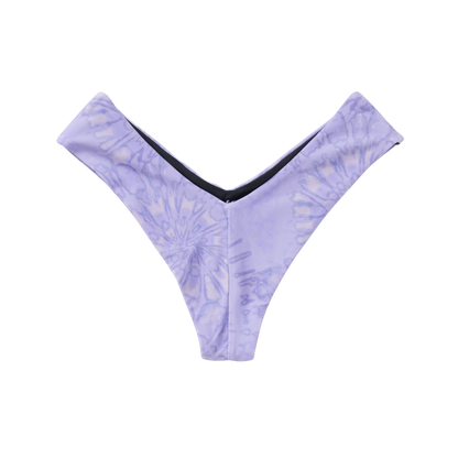 Mystic Pursuit Bikini Bottom | Pastel Lilac