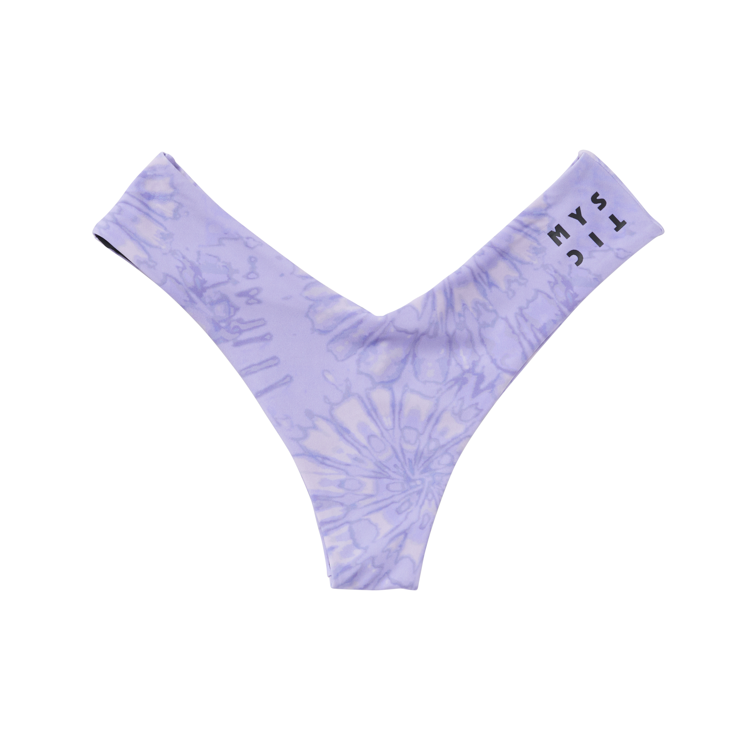 Mystic Pursuit Bikini Bottom | Pastel Lilac