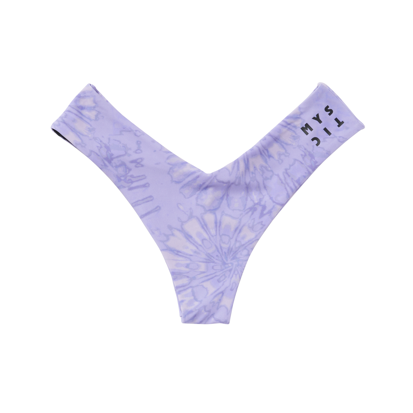 Mystic Pursuit Bikini Bottom | Pastel Lilac