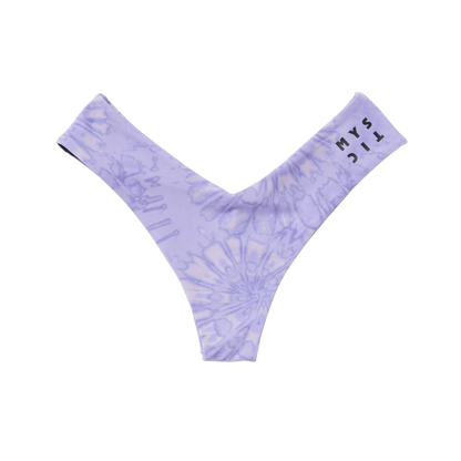 Mystic Pursuit Bikini Bottom | Pastel Lilac