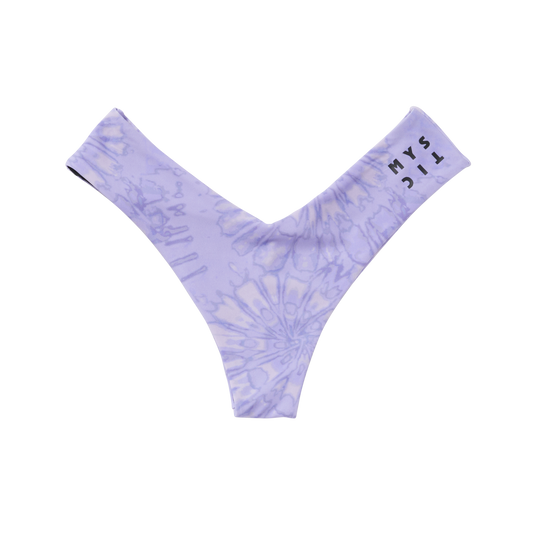 Mystic Pursuit Bikini Bottom | Pastel Lilac