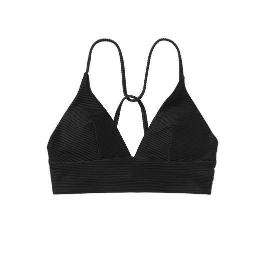 Mystic Frenzy Bikini Top | Black