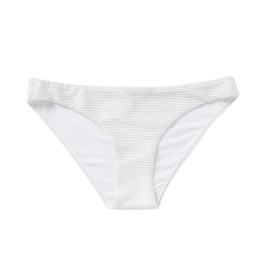 Mystic Frenzy Bikini Bottom | Off White