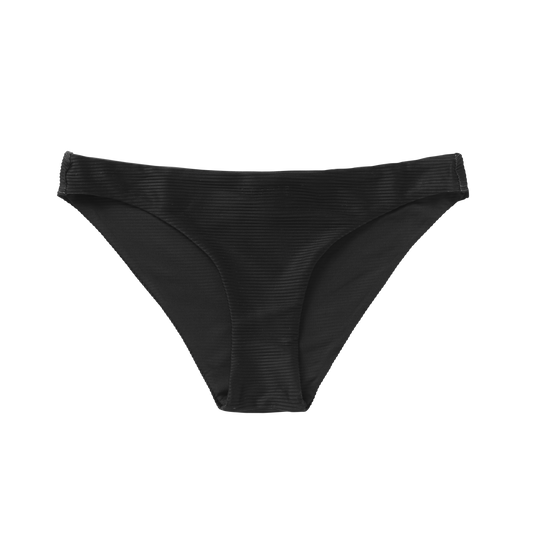 Mystic Frenzy Bikini Bottom | Black