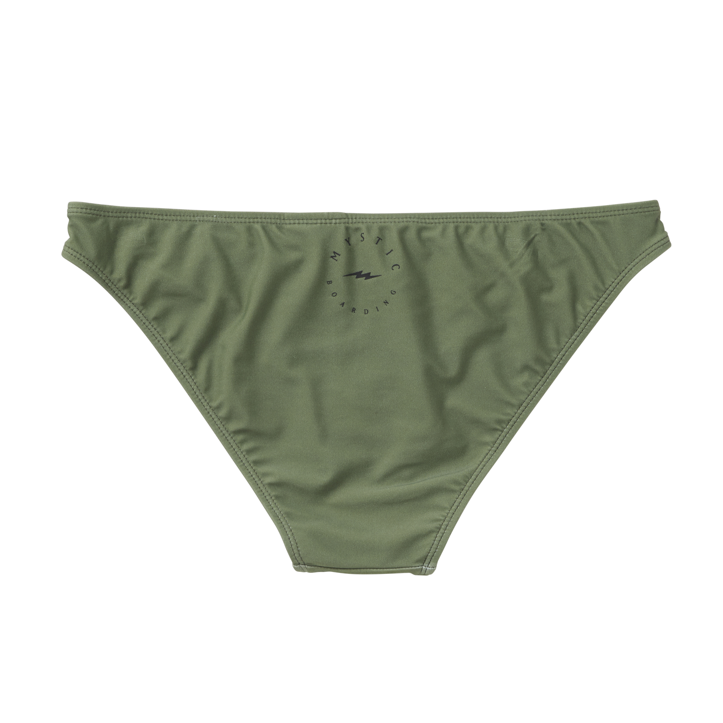 Mystic Dune Bikini Bottom | Dark Olive