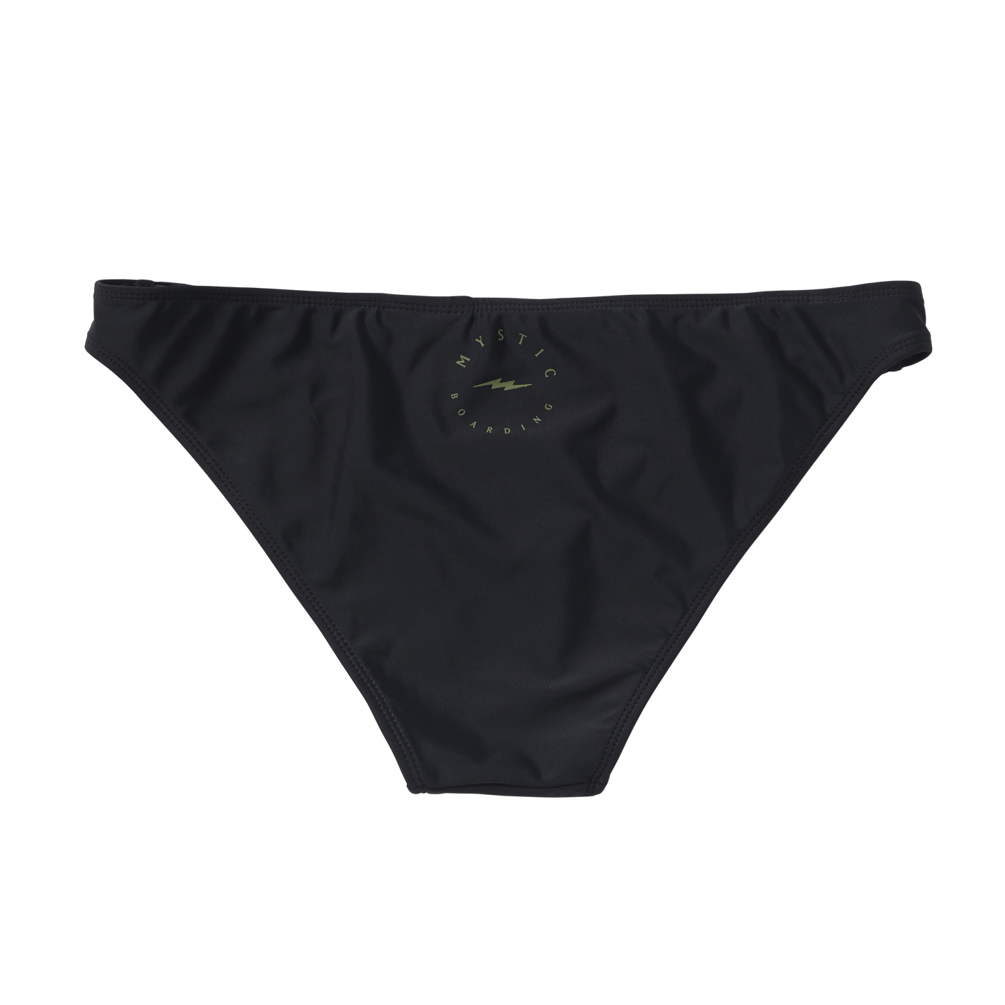 Mystic Dune Bikini Bottom | Black