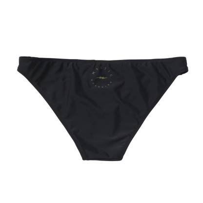 Mystic Dune Bikini Bottom | Black