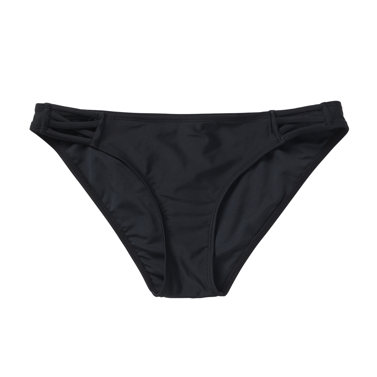 Mystic Dune Bikini Bottom | Black