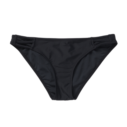 Mystic Dune Bikini Bottom | Black