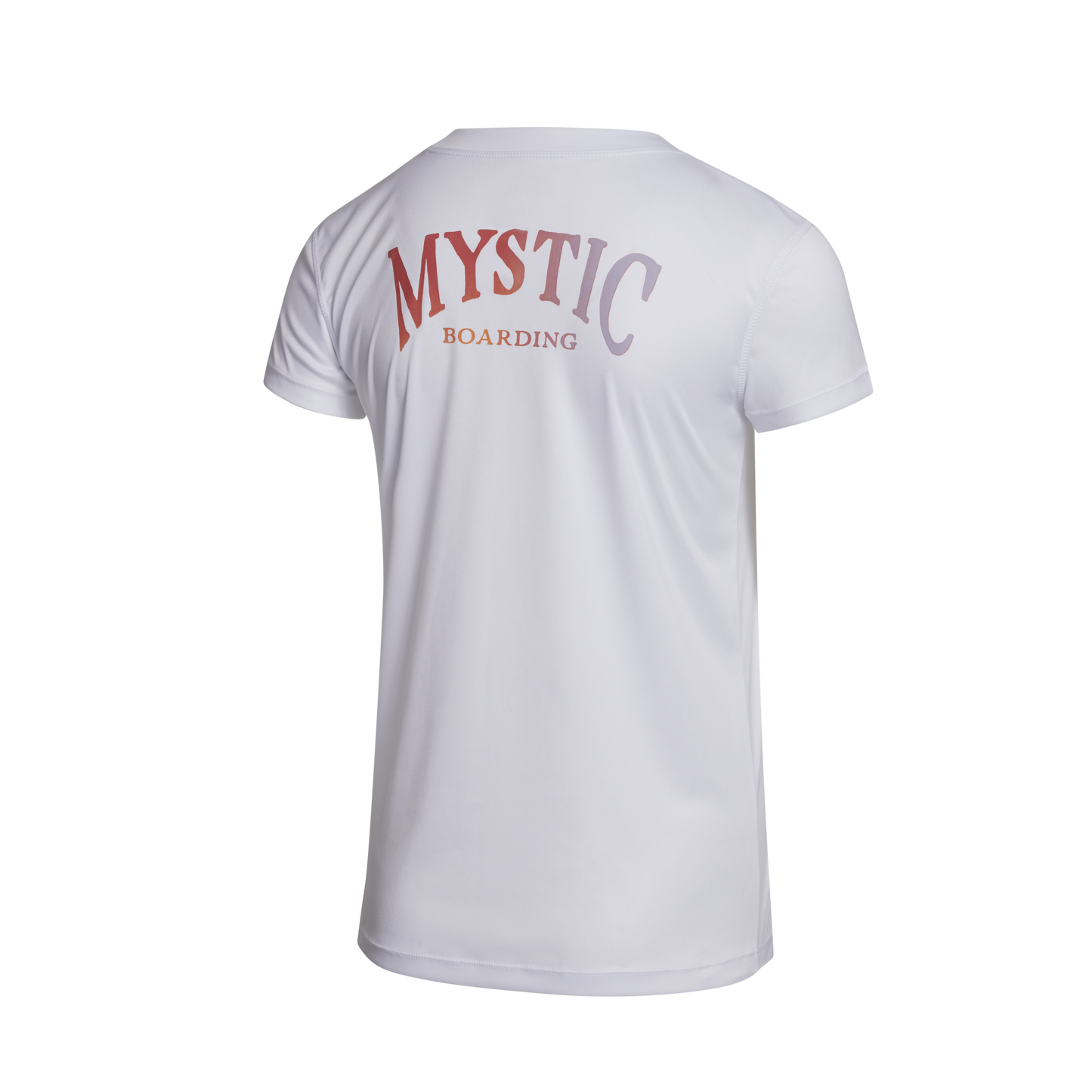 Mystic Jayde S/S Loose Quickdry | White