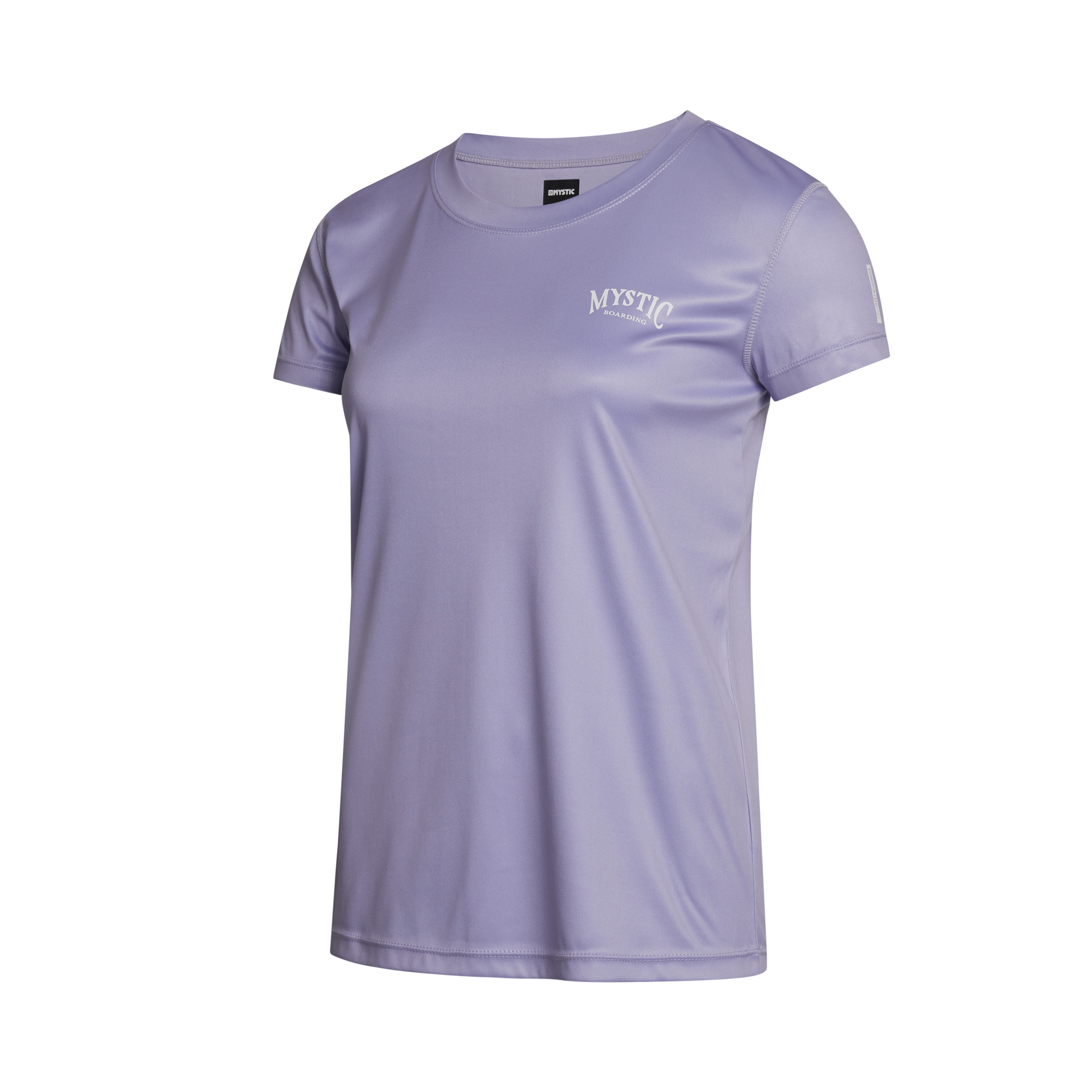 Mystic Jayde S/S Loose Quickdry | Dusty Lilac
