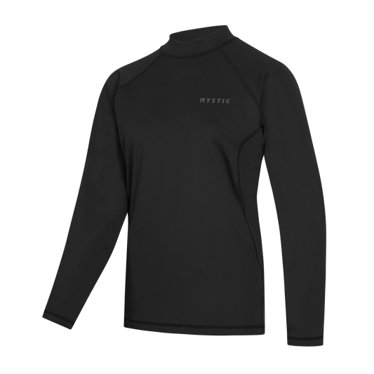 Haut thermique Mystic 2023 L/S | Noir 