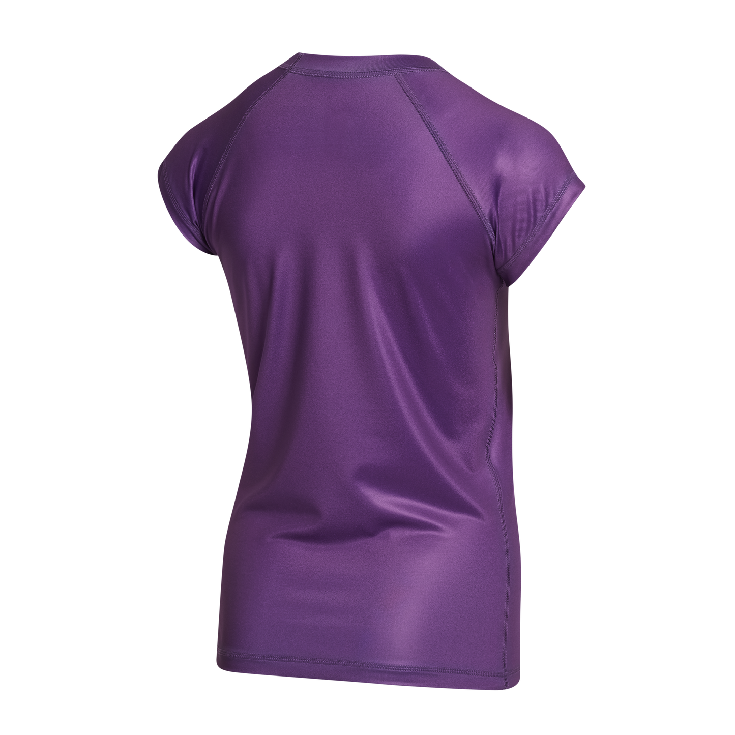 Mystic Star S/S Rashvest Women | Sunset Purple