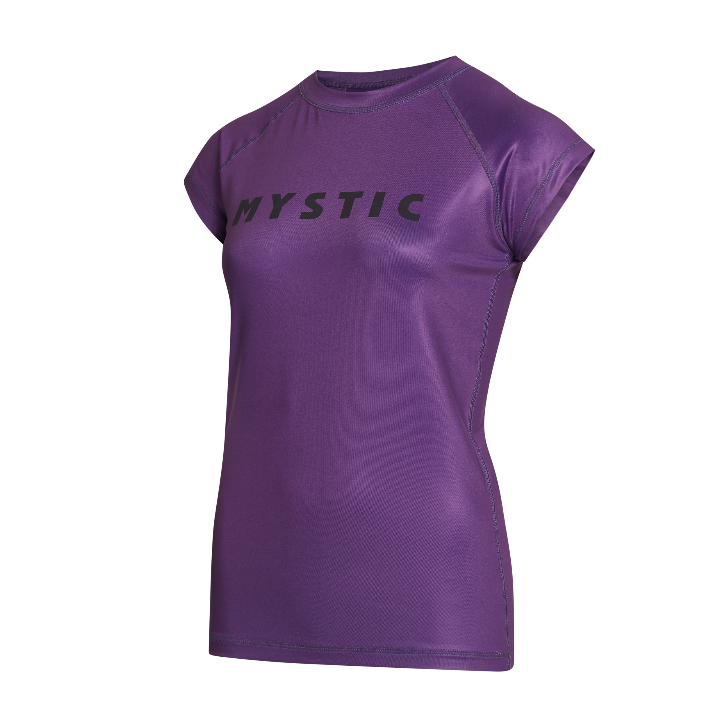 Mystic Star S/S Rashvest Women | Sunset Purple