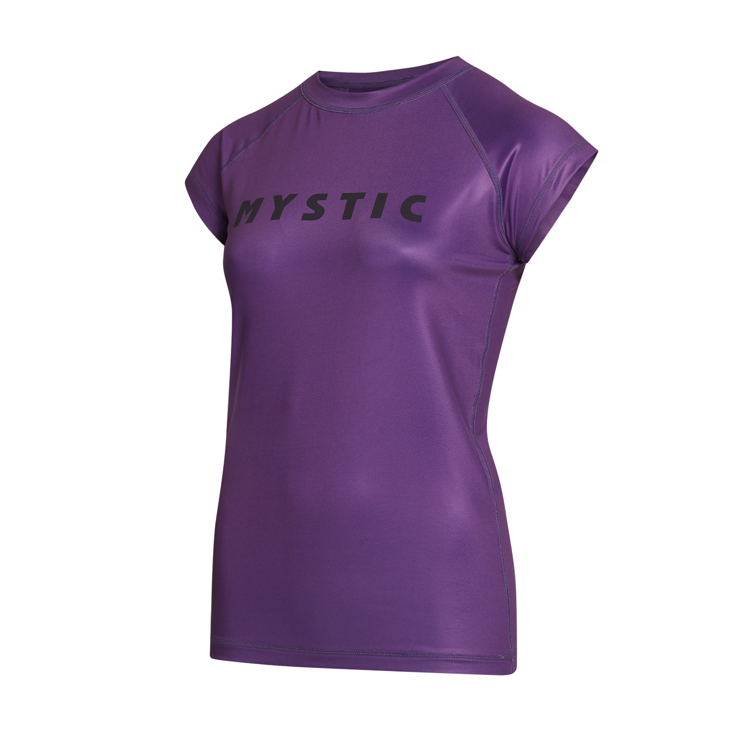 Mystic Star S/S Rashvest Women | Sunset Purple