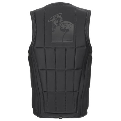 Mystic Anarchy Impact Vest Fzip Wake | Phantom Grey