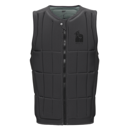 Mystic Anarchy Impact Vest Fzip Wake | Phantom Grey