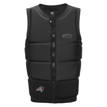 Mystic Peacock Impact Vest Fzip Wake